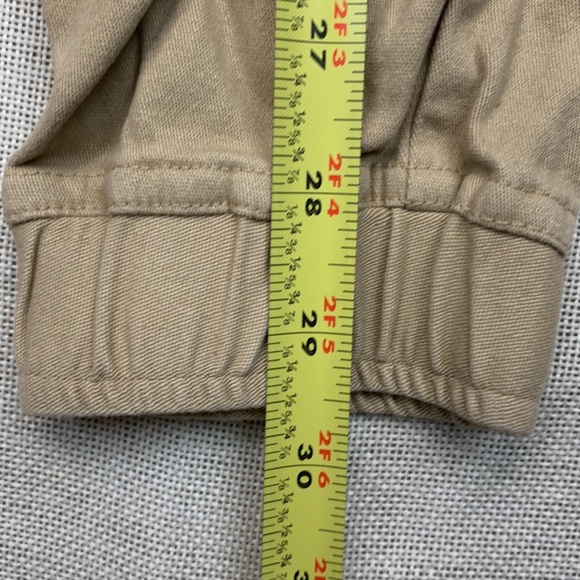 NAUTICA Big Boys Uniform Evan Tapered-Fit Stretch Joggers Size S(8) - Picture 7 of 9